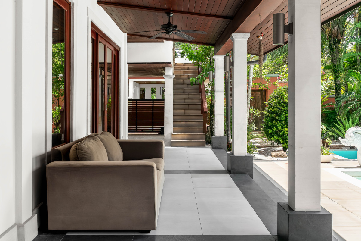 Дом на Пхукете, Таиланд, 530 м² - фото 13