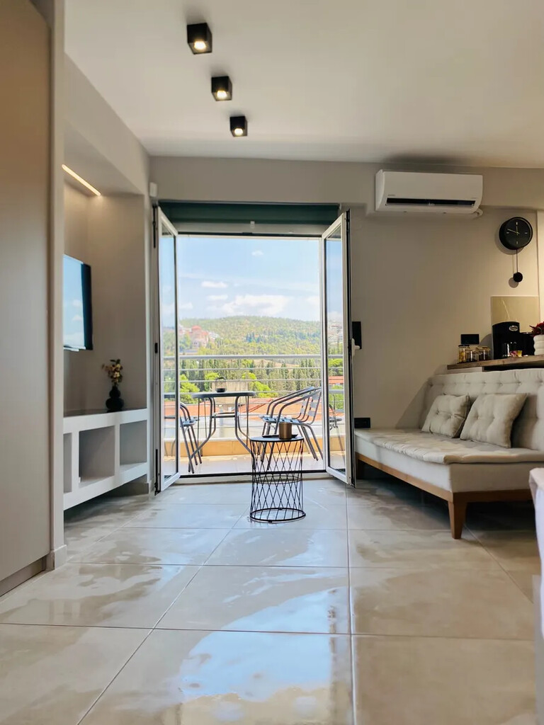 Квартира в Салониках, Греция, 35 м² - фото 1