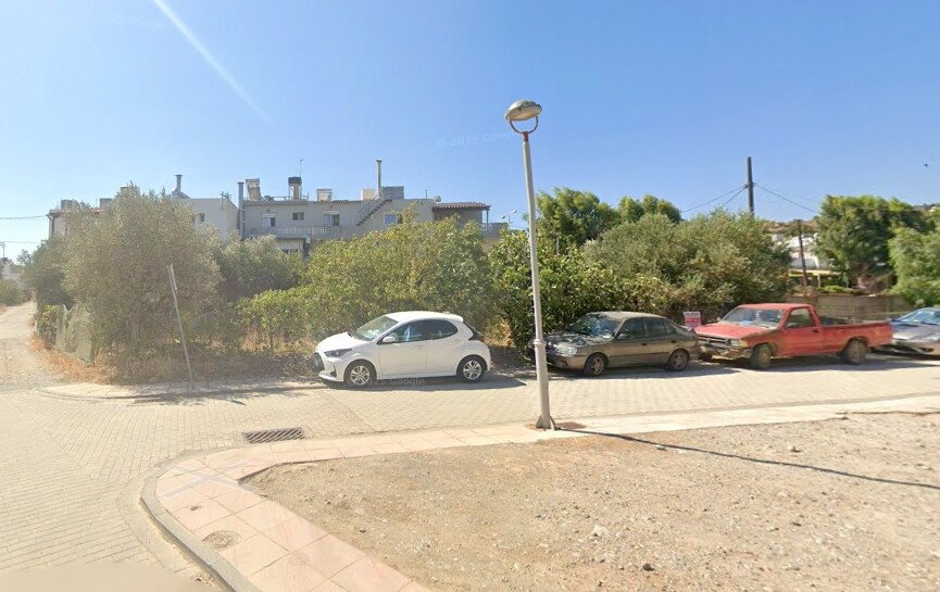 Земля в Ираклионе, Греция, 516 м² - фото 1