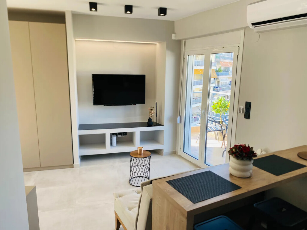 Квартира в Салониках, Греция, 35 м² - фото 2