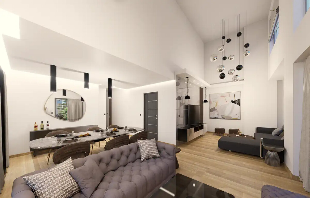 Мезонет в Афинах, Греция, 144 м² - фото 3