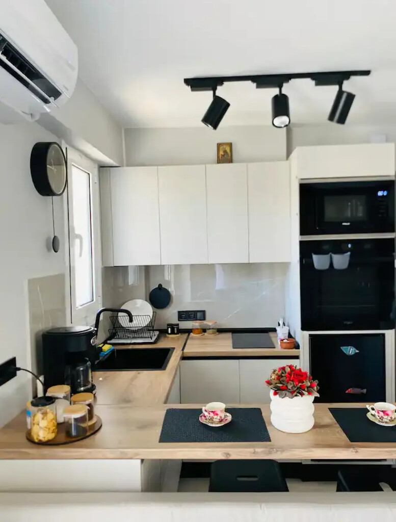 Квартира в Салониках, Греция, 35 м² - фото 7