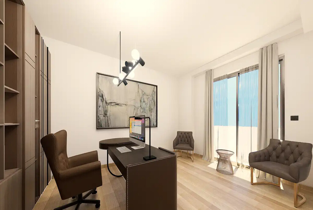 Мезонет в Афинах, Греция, 144 м² - фото 15