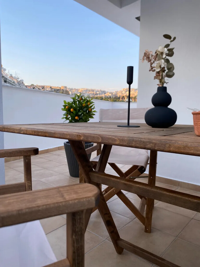 Квартира в Салониках, Греция, 35 м² - фото 17