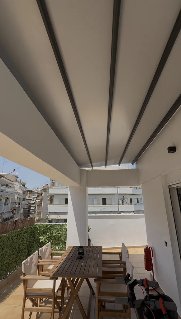 Квартира в Салониках, Греция, 35 м² - фото 18