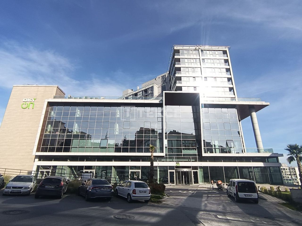 Апартаменты в Стамбуле, Турция, 60 м² - фото 1