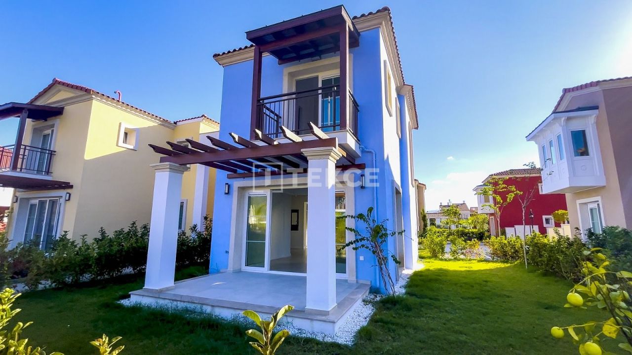 Вилла в Фетхие, Турция, 110 м² - фото 1