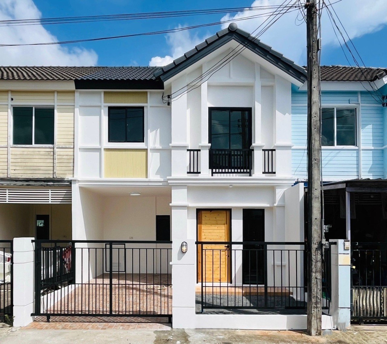 Дом на острове Пхукет, Таиланд, 120 м² - фото 1