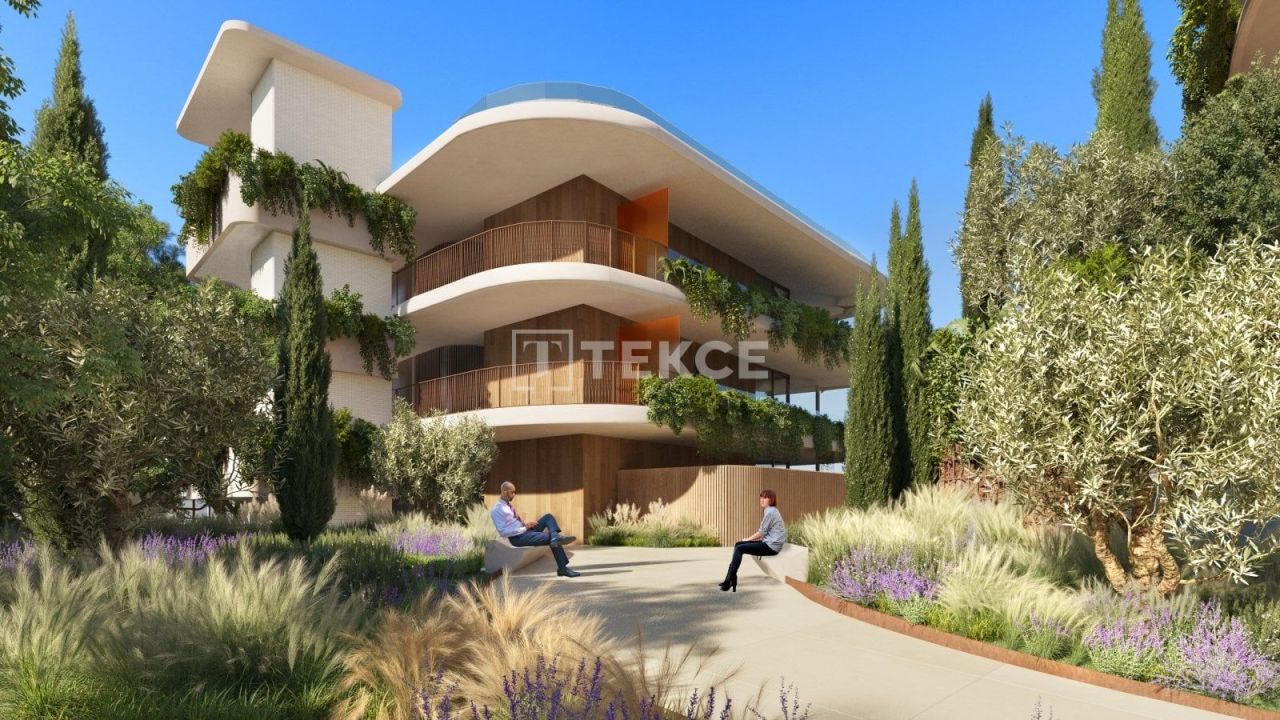 Апартаменты в Фуэнхироле, Испания, 90 м² - фото 2