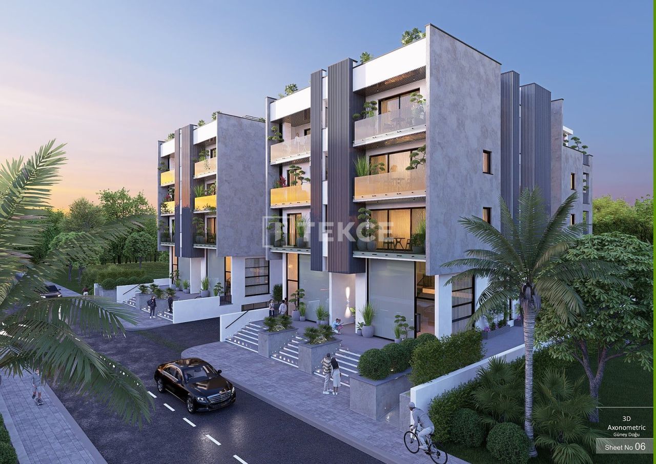 Пентхаус в Кирении, Кипр, 160 м² - фото 3