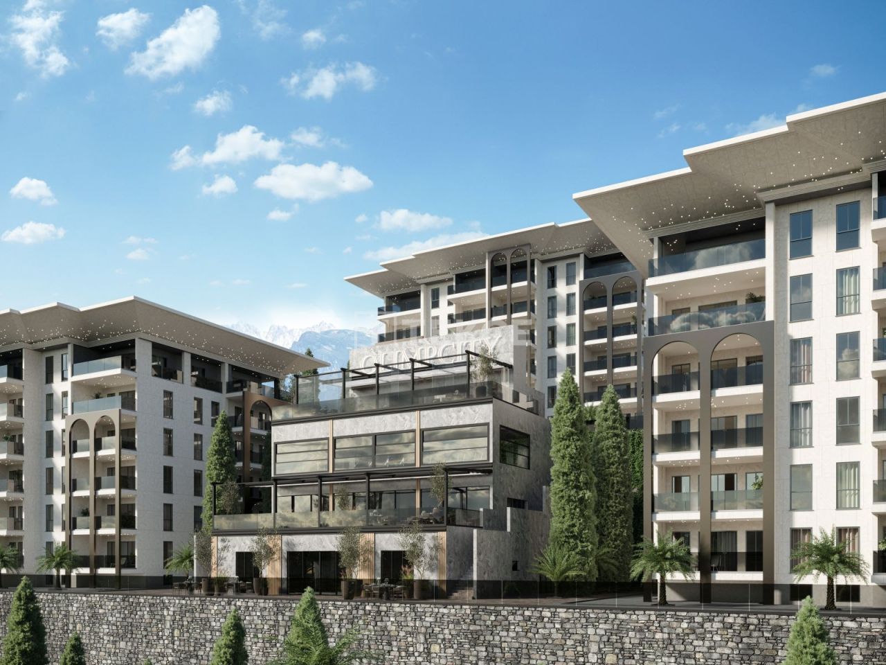 Пентхаус в Алании, Турция, 200 м² - фото 4