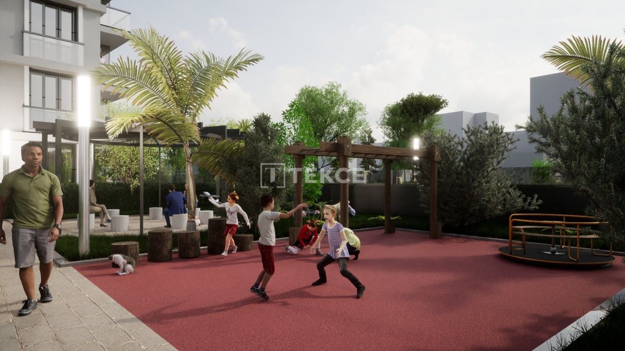 Апартаменты в Анталии, Турция, 130 м² - фото 4