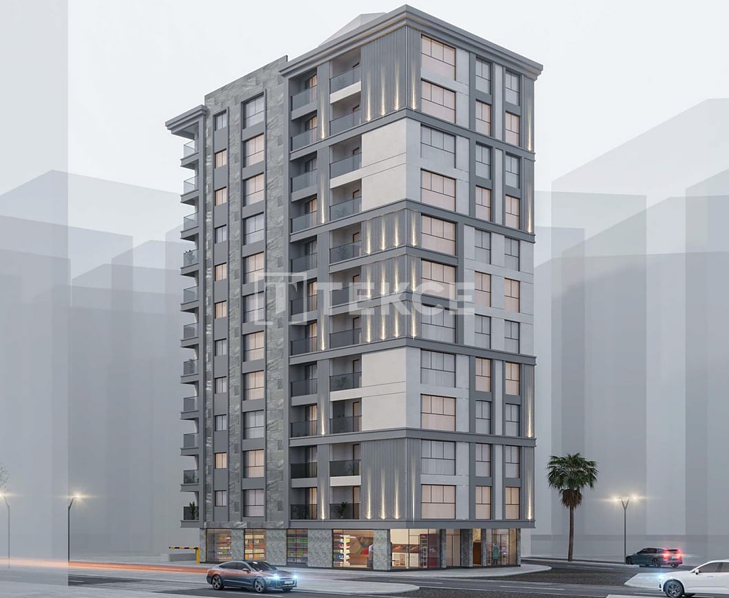 Апартаменты Конак, Турция, 105 м² - фото 4