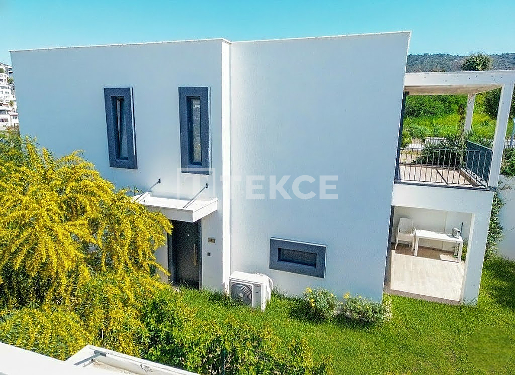 Апартаменты в Бодруме, Турция, 100 м² - фото 5