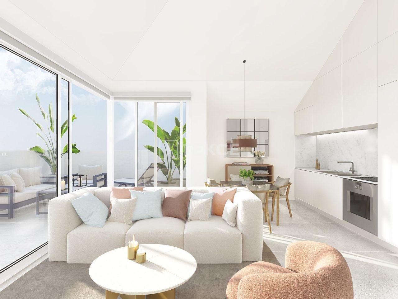 Апартаменты в Фуэнхироле, Испания, 168 м² - фото 6