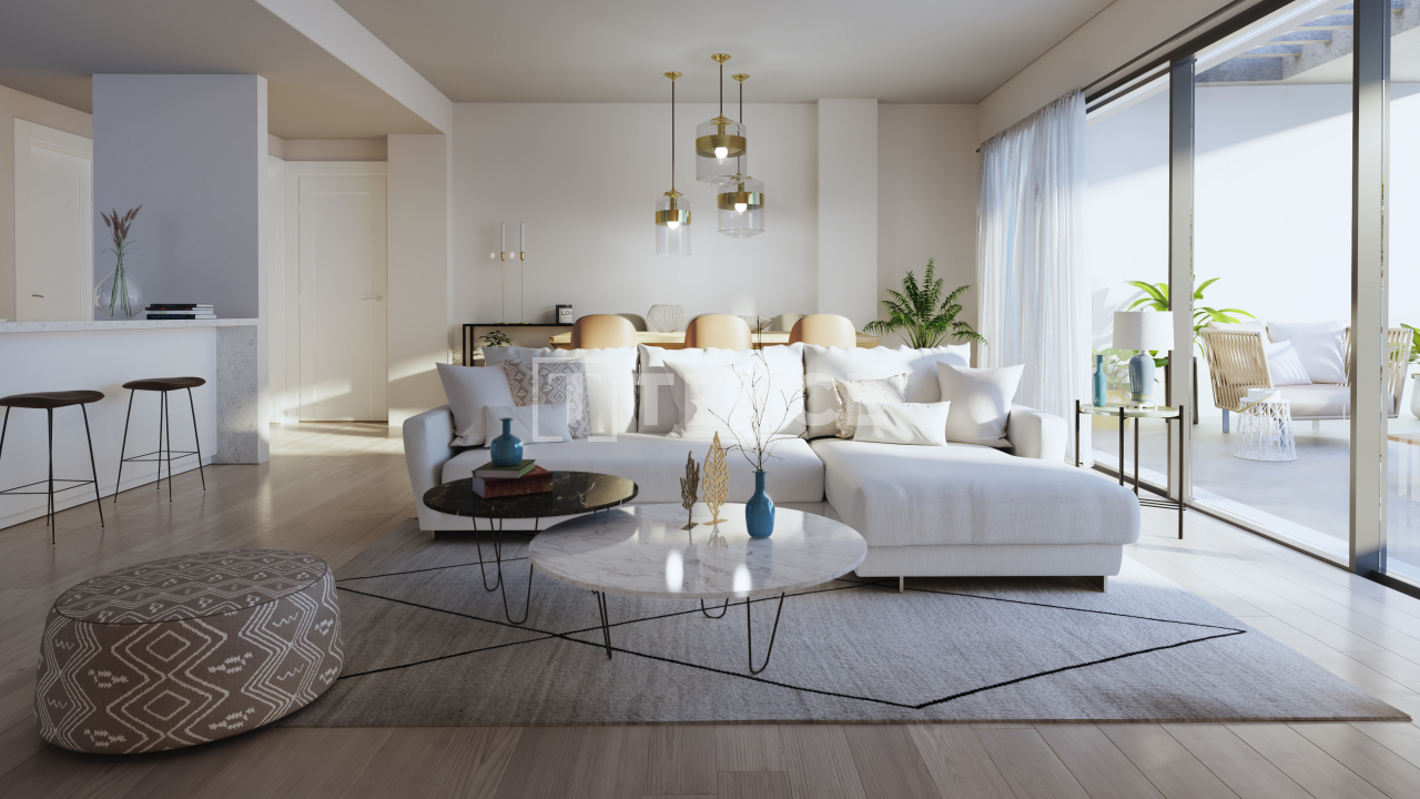 Пентхаус в Михасе, Испания, 72 м² - фото 6