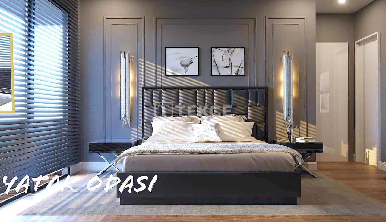 Апартаменты Конак, Турция, 105 м² - фото 7