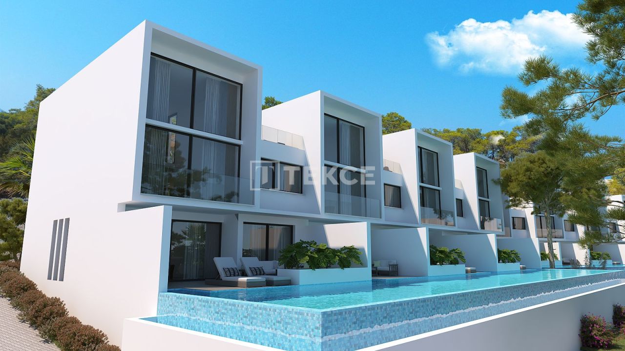 Апартаменты в Кирении, Кипр, 95 м² - фото 8