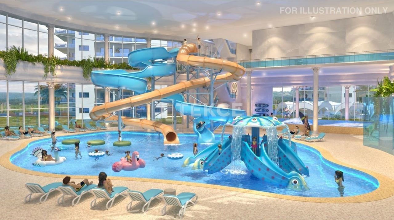 Апартаменты в Искеле, Кипр, 71 м² - фото 8