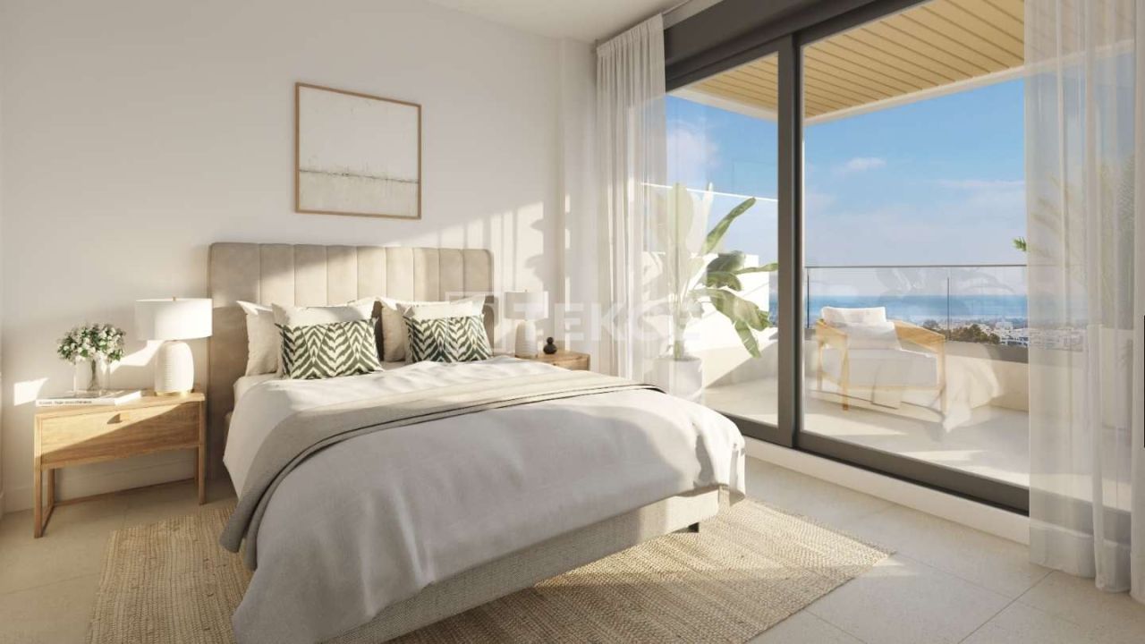 Пентхаус в Эстепоне, Испания, 91 м² - фото 8