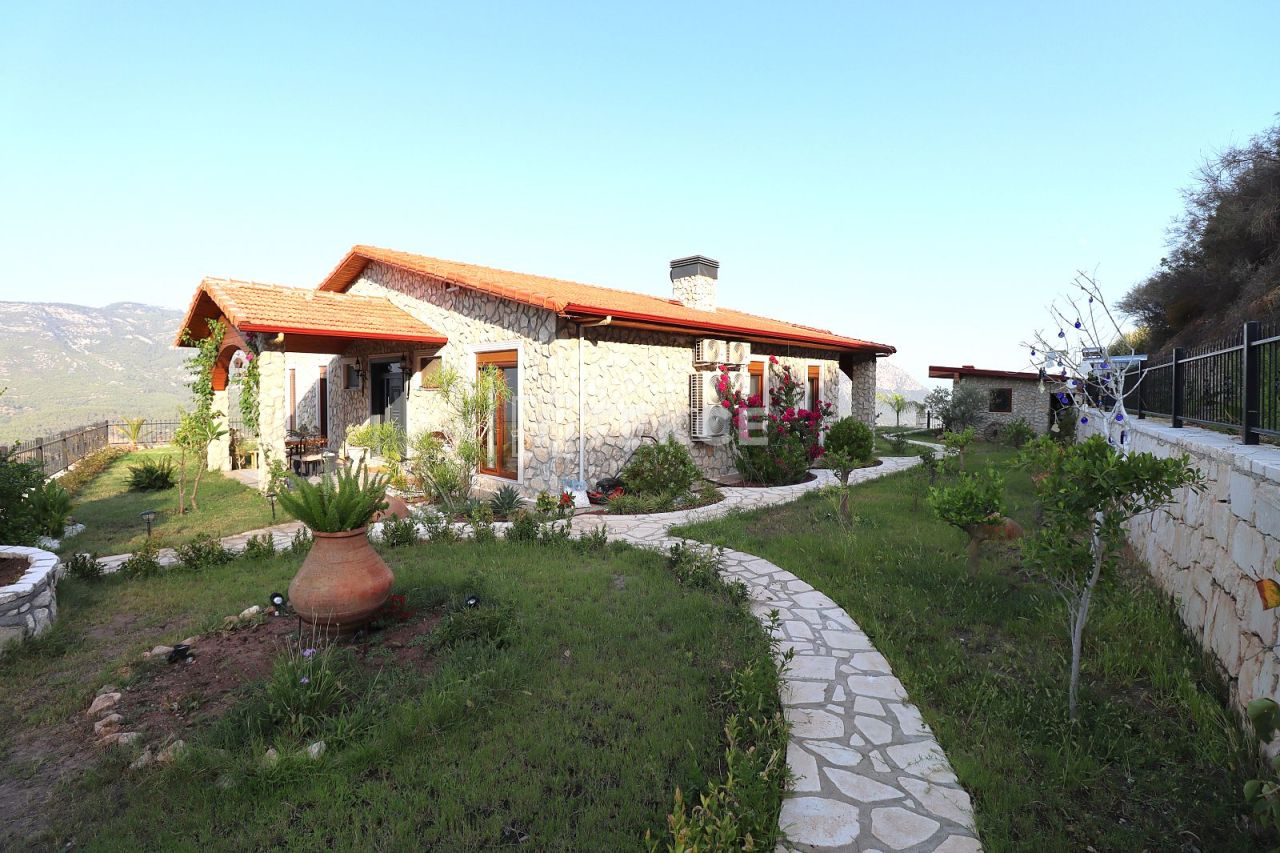 Вилла в Кумлудже, Турция, 247 м² - фото 8