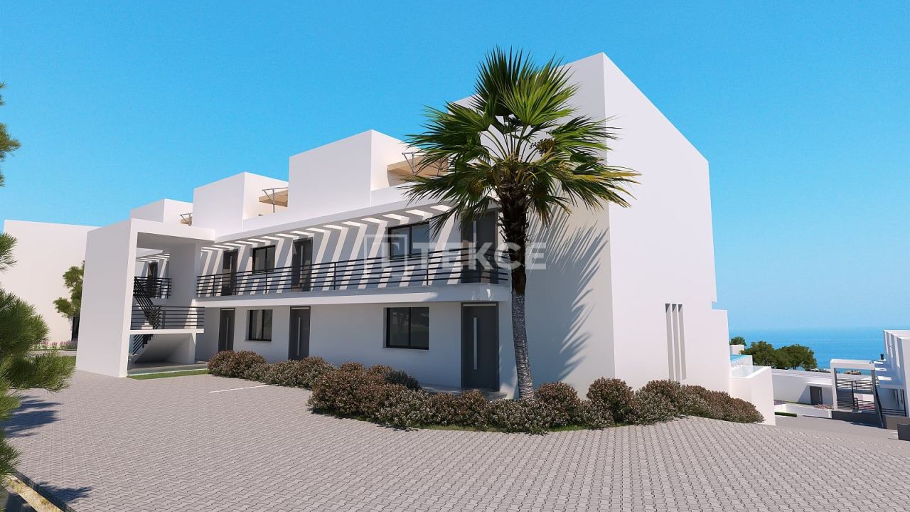 Апартаменты в Кирении, Кипр, 95 м² - фото 9