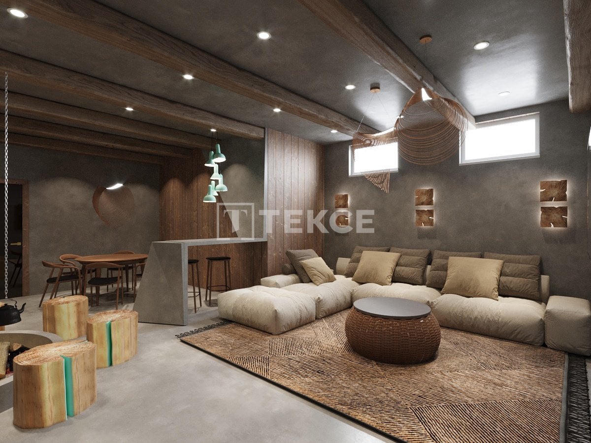 Апартаменты в Алании, Турция, 210 м² - фото 9