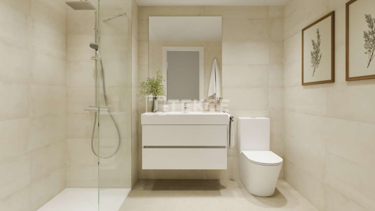 Апартаменты в Эстепоне, Испания, 103 м² - фото 10