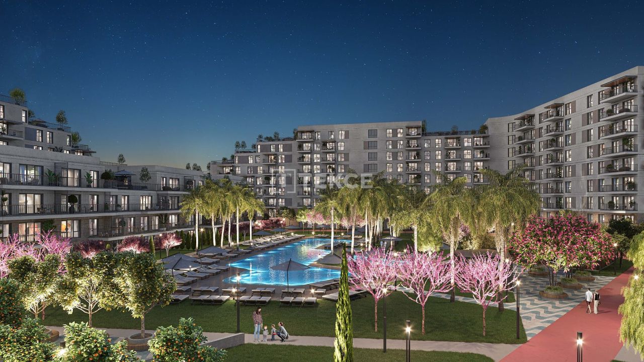 Апартаменты в Анталии, Турция, 120 м² - фото 10