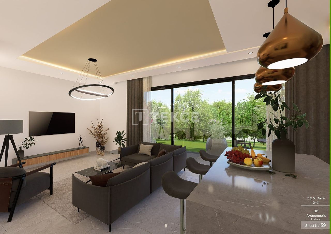 Пентхаус в Кирении, Кипр, 160 м² - фото 10