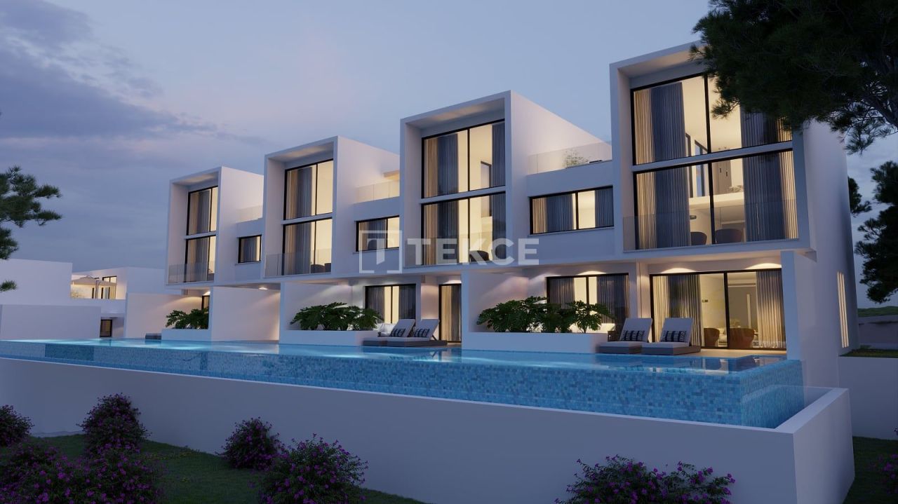 Апартаменты в Кирении, Кипр, 75 м² - фото 11