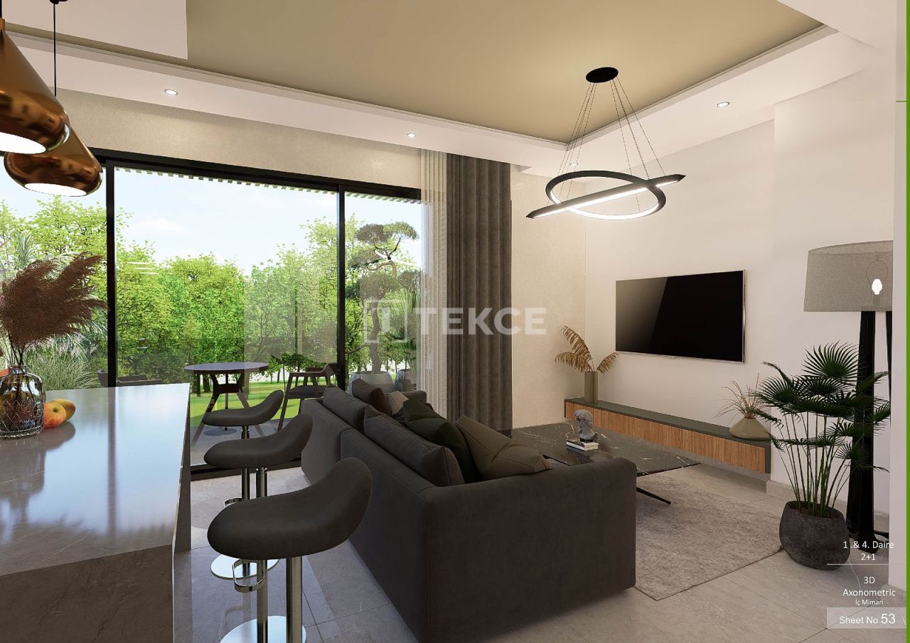 Пентхаус в Кирении, Кипр, 160 м² - фото 11