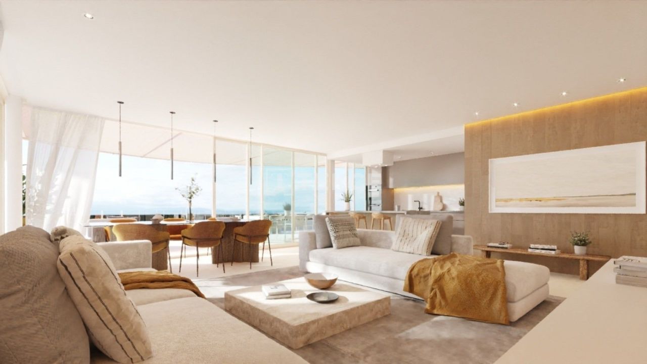 Апартаменты в Фуэнхироле, Испания, 90 м² - фото 12