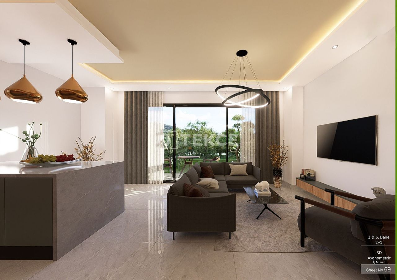 Пентхаус в Кирении, Кипр, 160 м² - фото 12