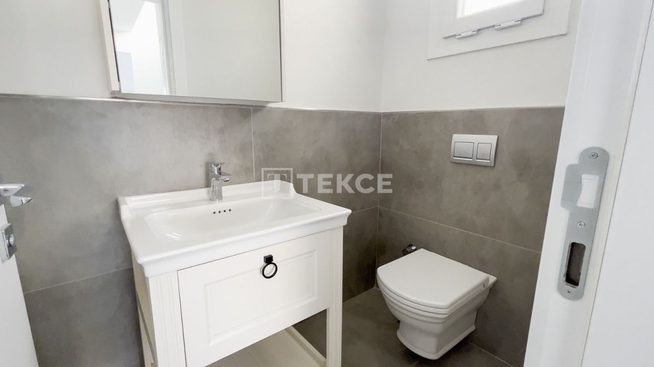 Вилла в Фетхие, Турция, 110 м² - фото 13