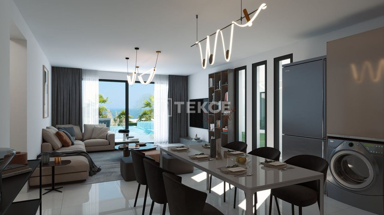 Апартаменты в Кирении, Кипр, 95 м² - фото 13