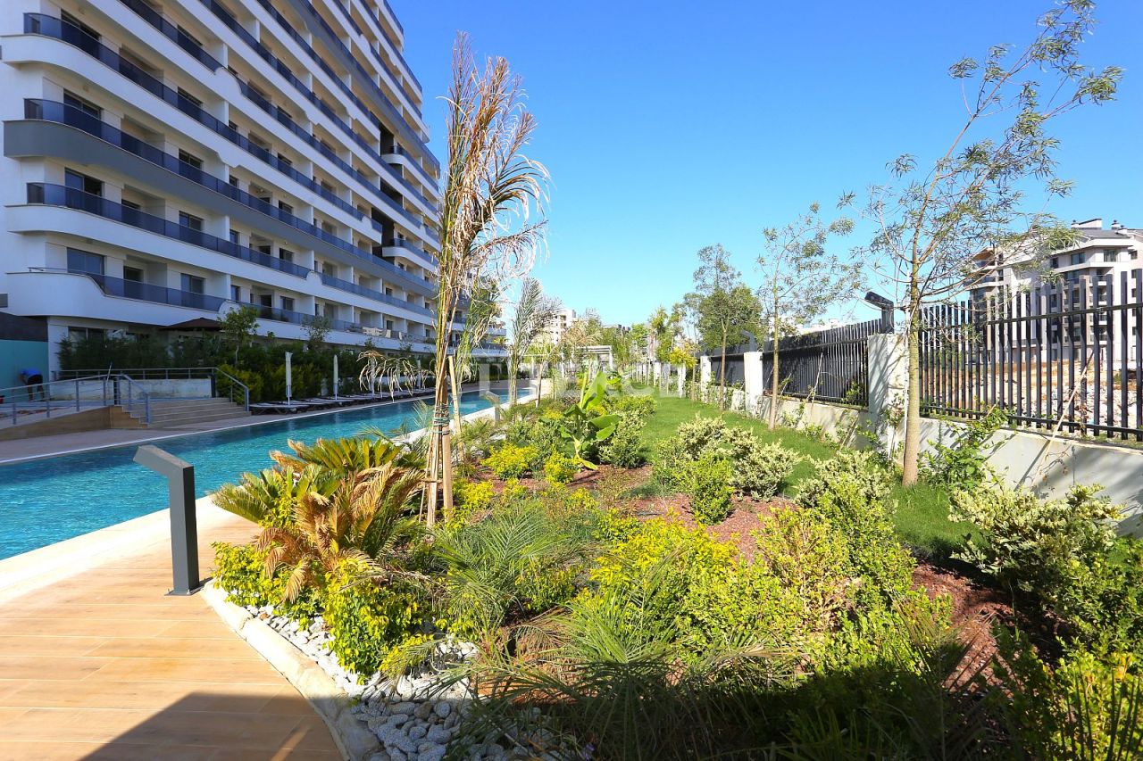 Пентхаус в Анталии, Турция, 138 м² - фото 14