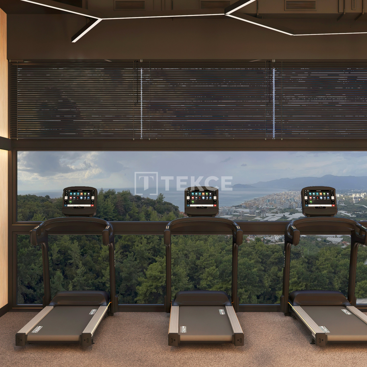 Апартаменты в Алании, Турция, 210 м² - фото 14