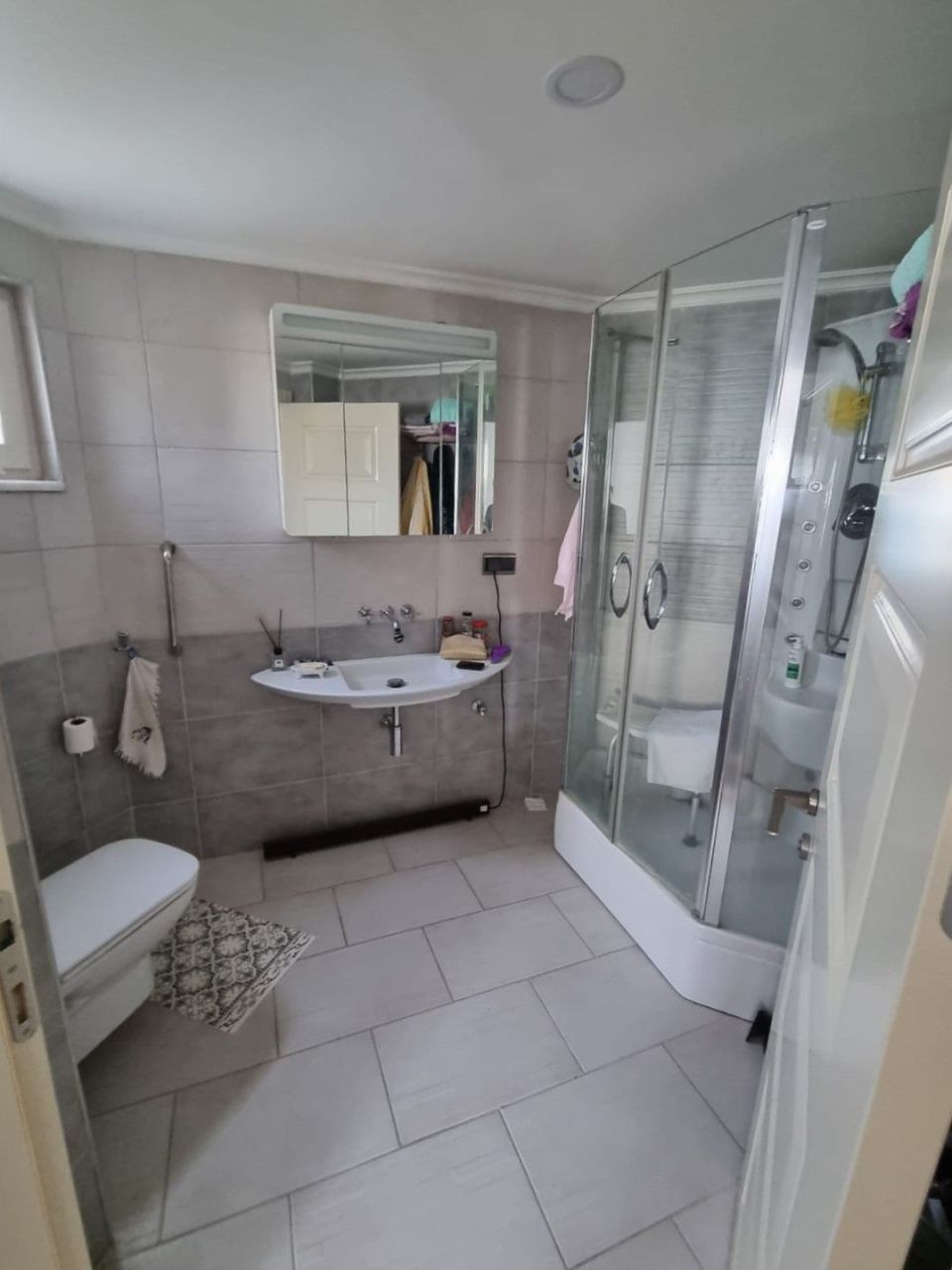 Квартира в Алании, Турция, 110 м² - фото 12