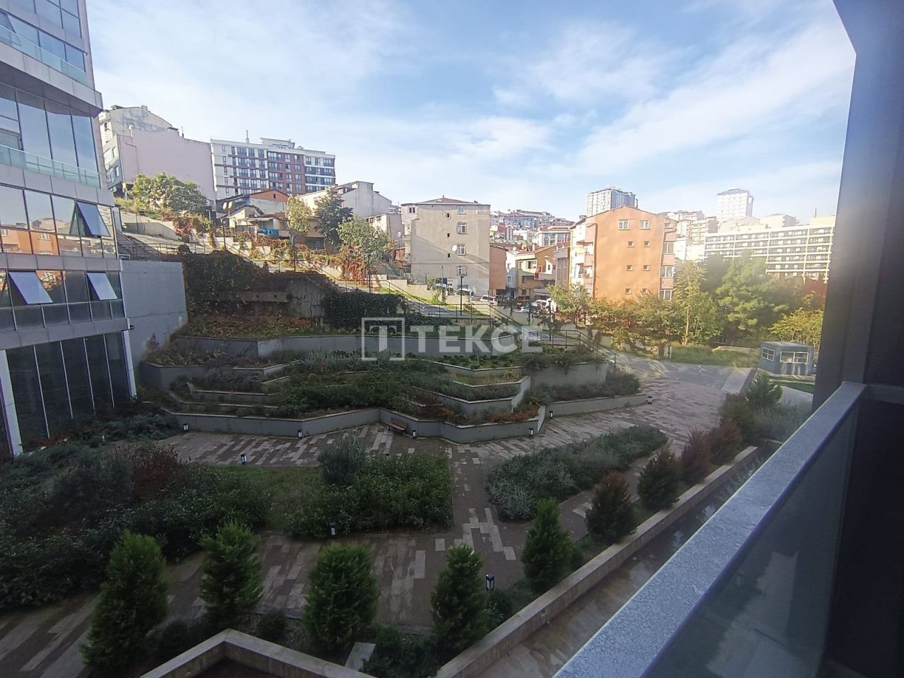 Апартаменты в Стамбуле, Турция, 60 м² - фото 15