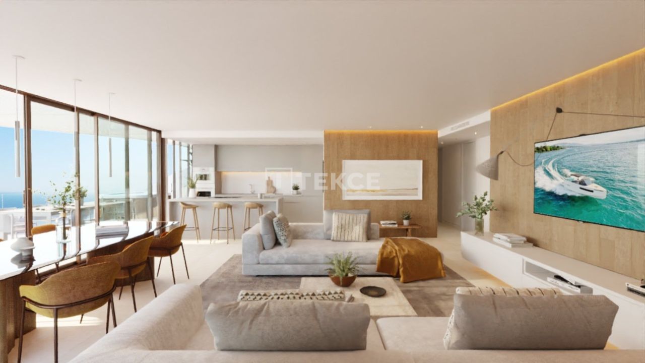 Апартаменты в Фуэнхироле, Испания, 90 м² - фото 15