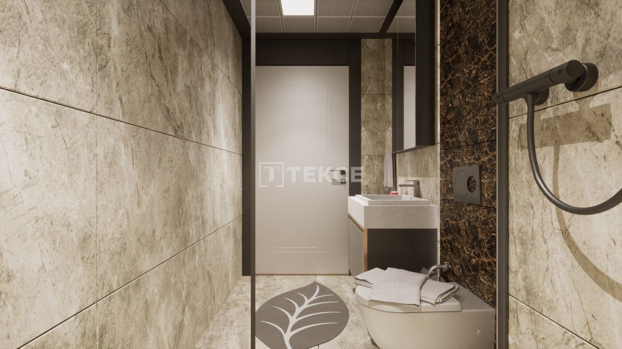 Апартаменты в Анталии, Турция, 130 м² - фото 16