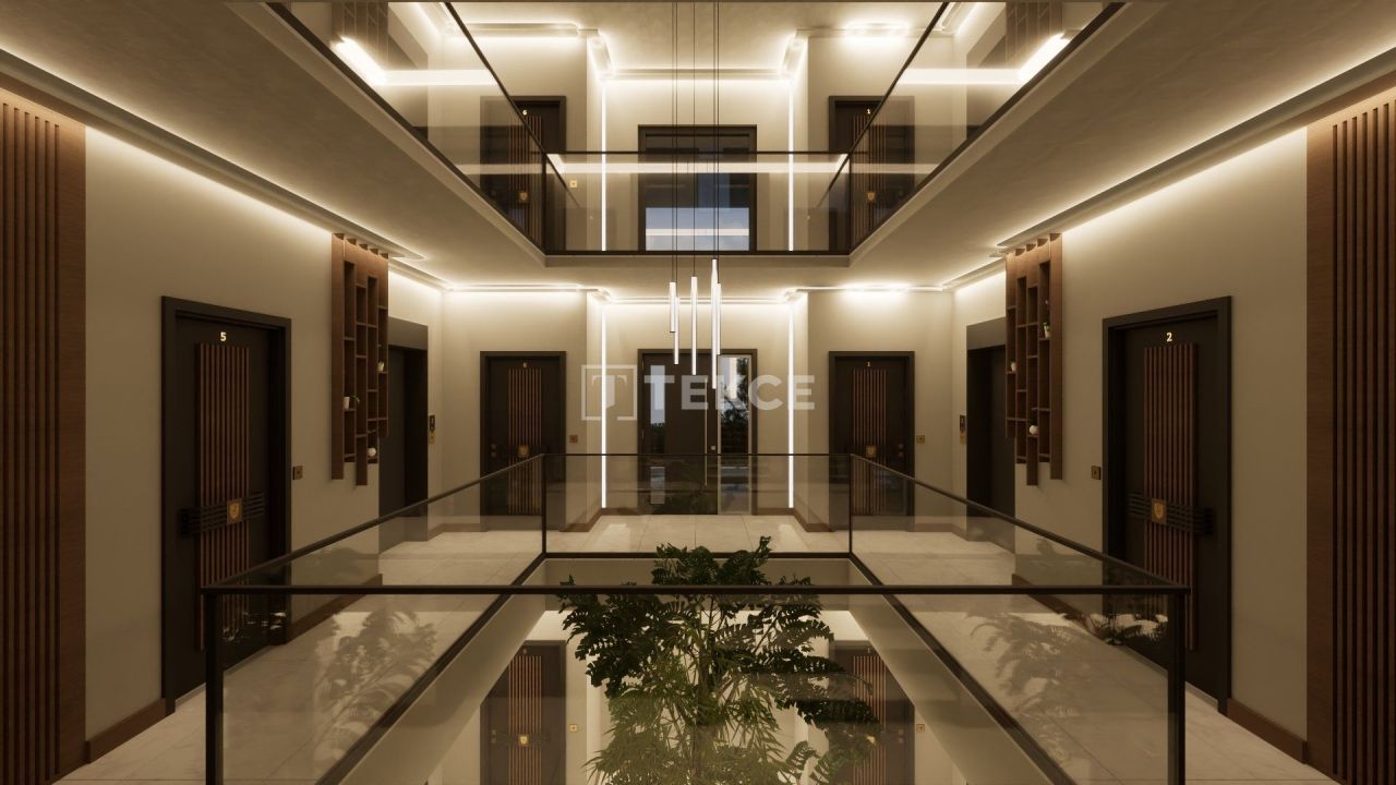 Апартаменты в Анталии, Турция, 130 м² - фото 17