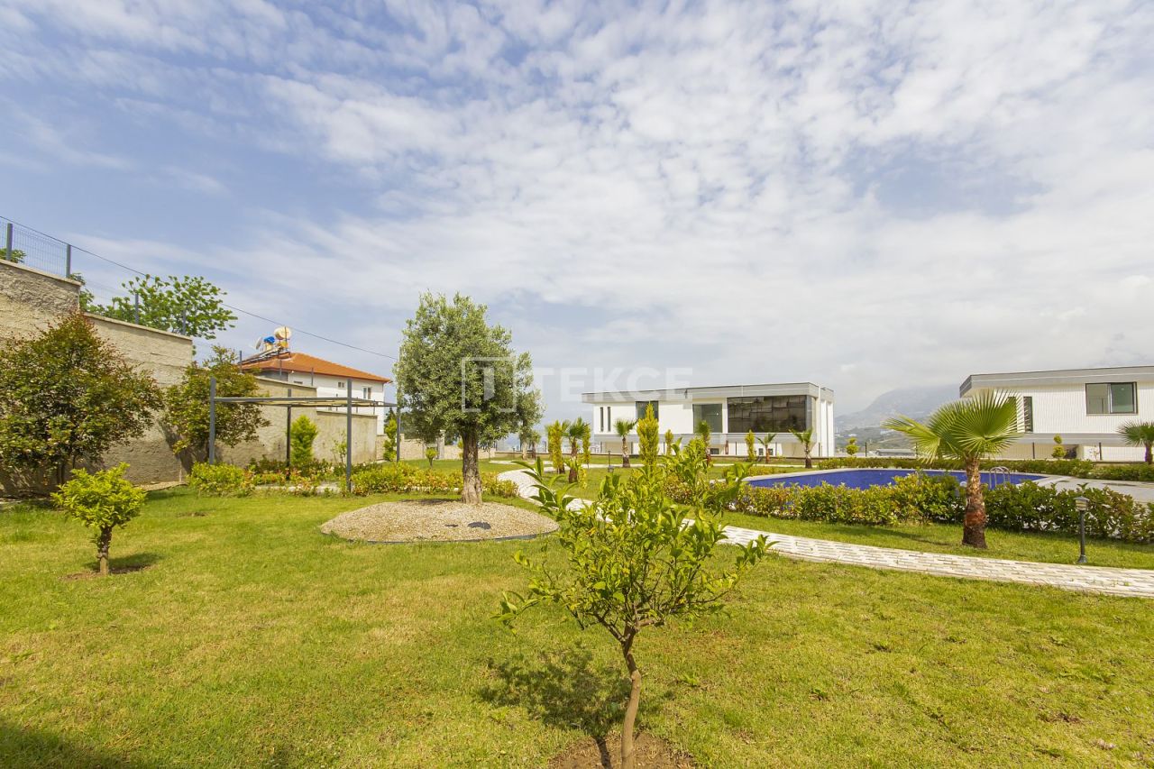 Пентхаус в Алании, Турция, 170 м² - фото 17