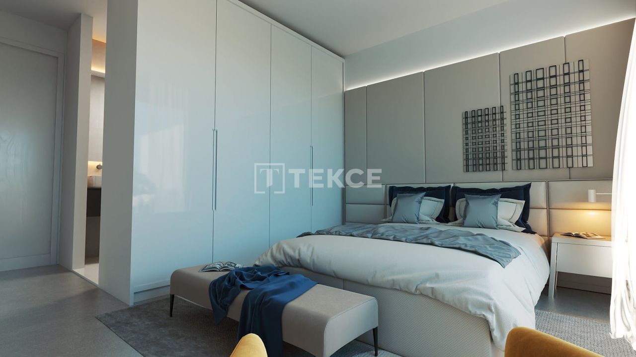 Апартаменты в Кирении, Кипр, 75 м² - фото 17