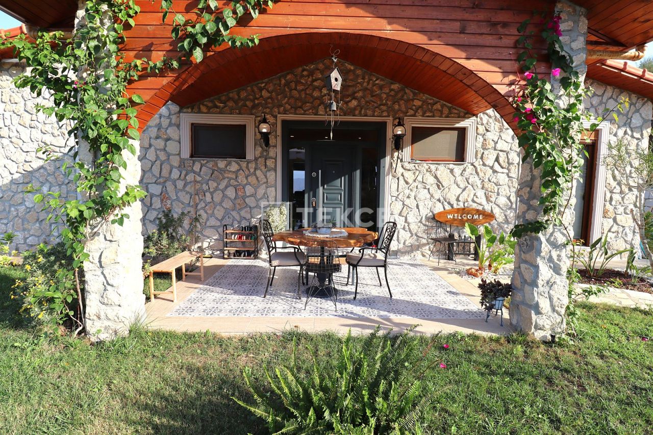 Вилла в Кумлудже, Турция, 247 м² - фото 18