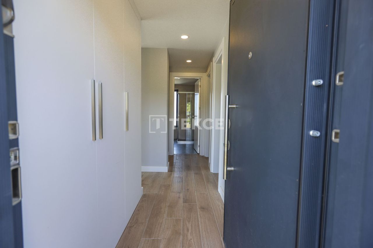 Апартаменты в Бодруме, Турция, 100 м² - фото 18