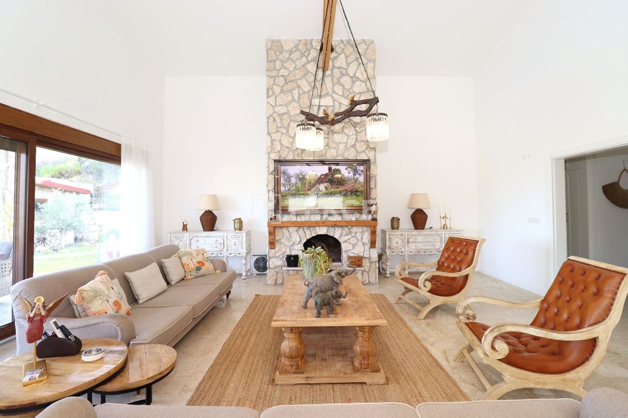 Вилла в Кумлудже, Турция, 247 м² - фото 19