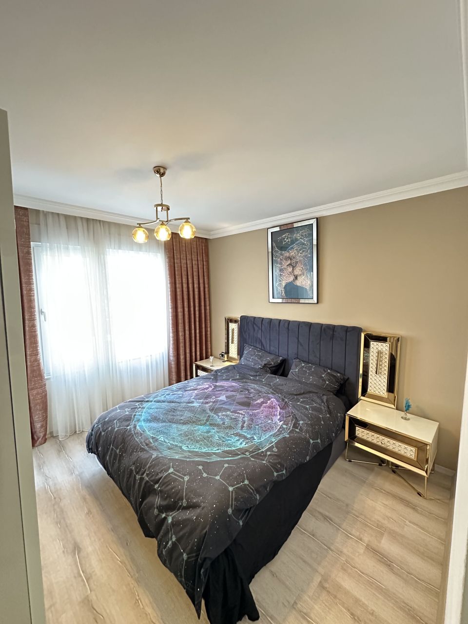 Квартира в Алании, Турция, 75 м² - фото 10