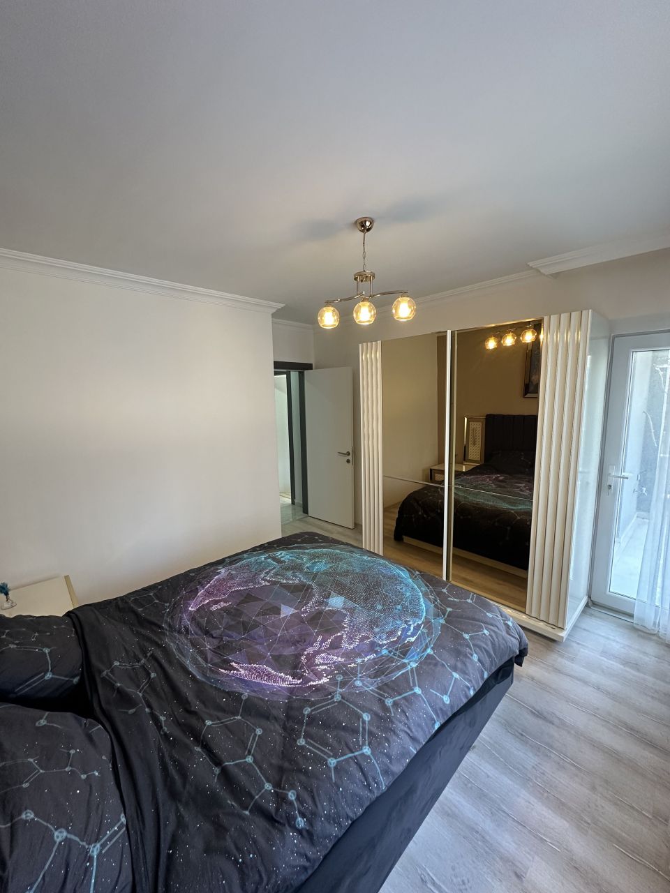 Квартира в Алании, Турция, 75 м² - фото 11